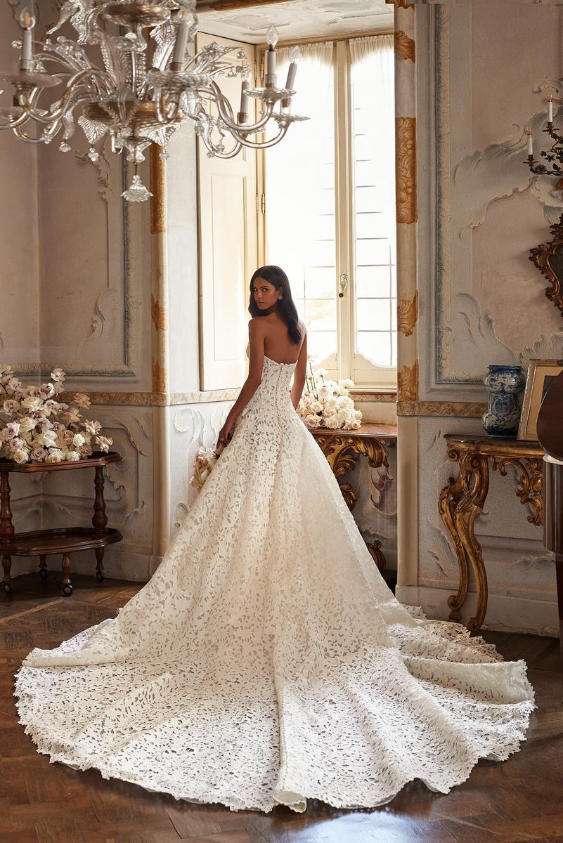 Sherri Hill Bridal Dress 81149 - Image 6