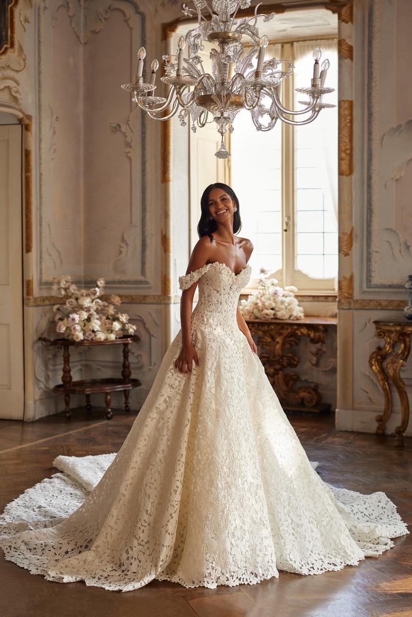 Sherri Hill Bridal Dress 81149 - Image 7