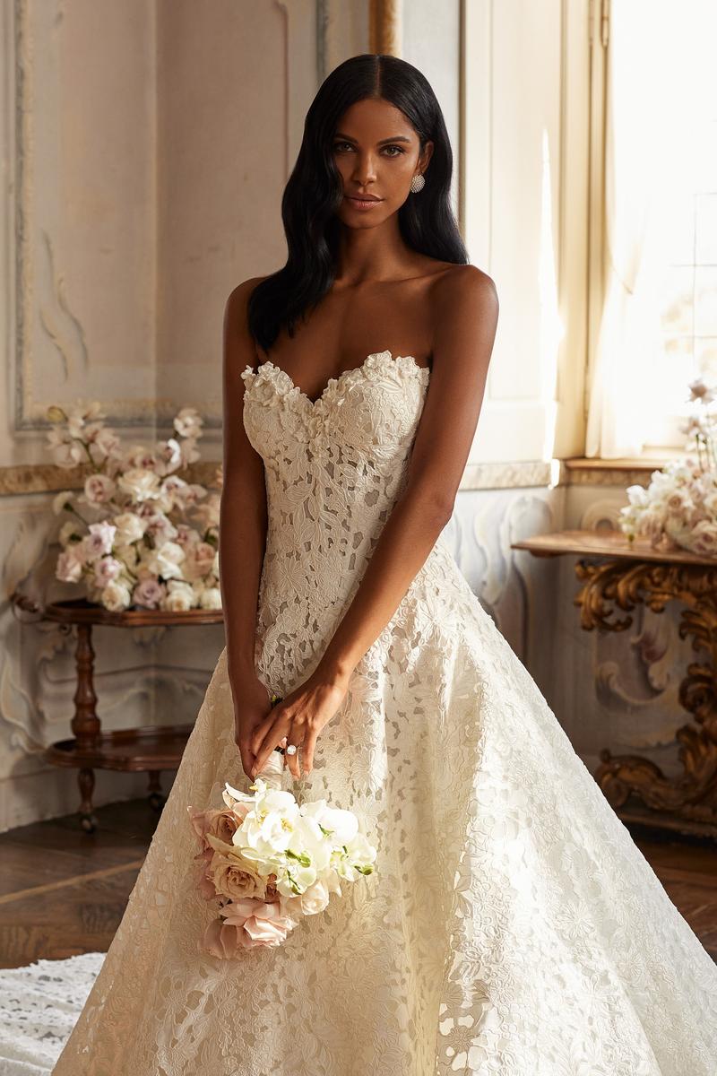 Sherri Hill Bridal Dress 81149 - Image 9
