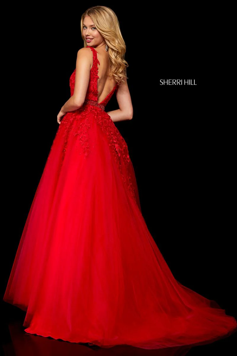 Sherri Hill Dress 11335 - Image 2