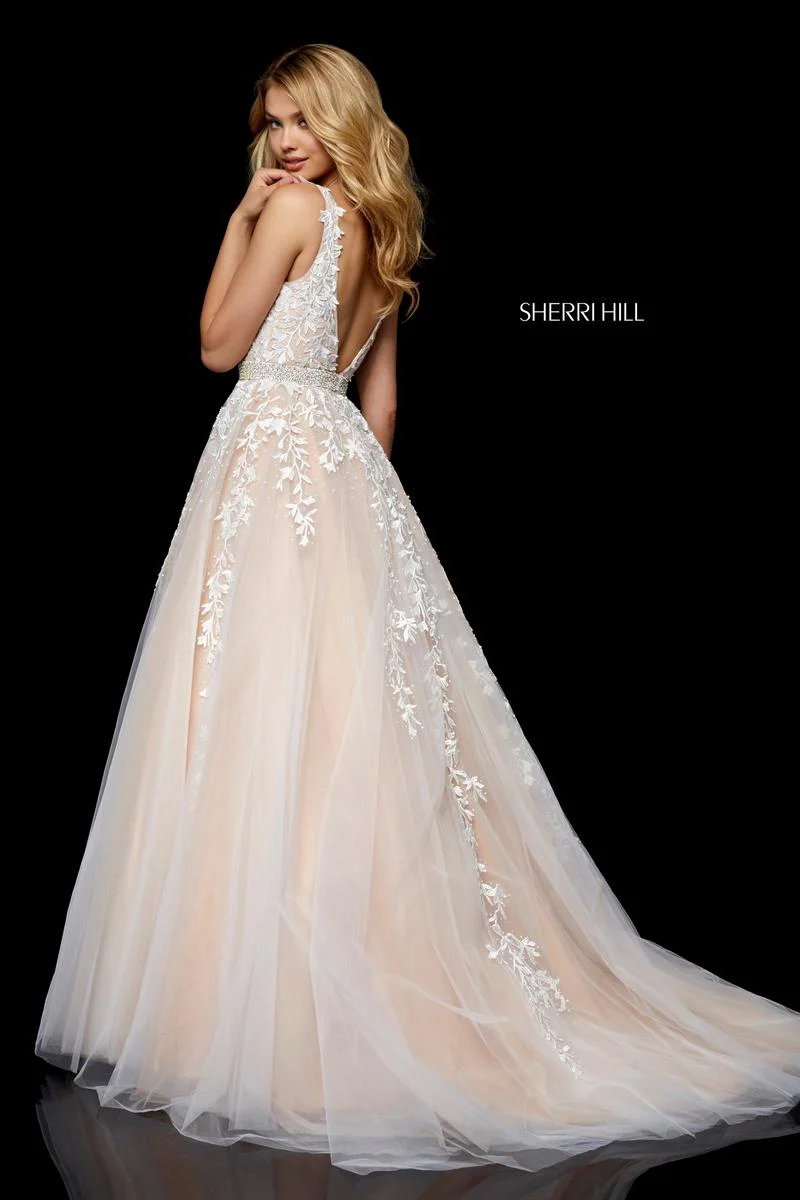 Sherri Hill Dress 11335 - Image 4