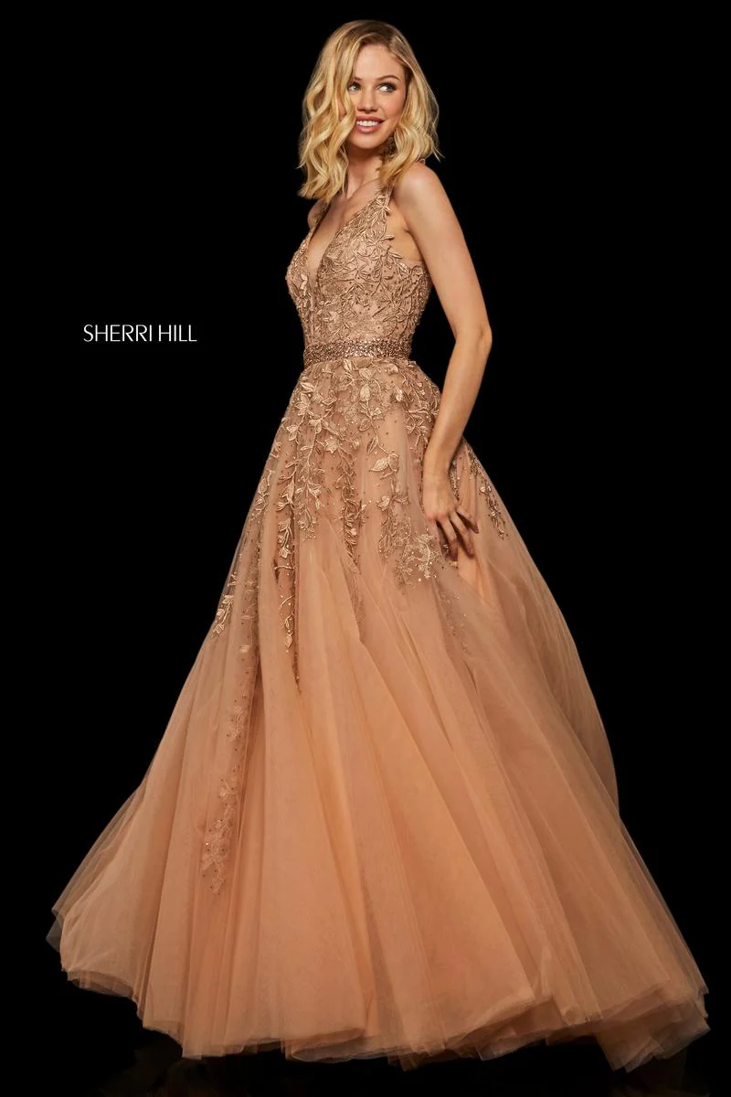 Sherri Hill Dress 11335 - Image 7