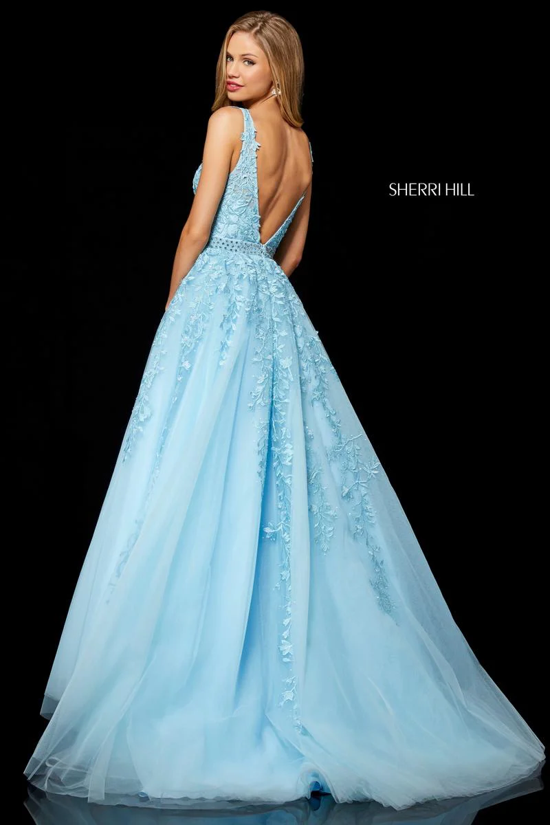 Sherri Hill Dress 11335 - Image 9
