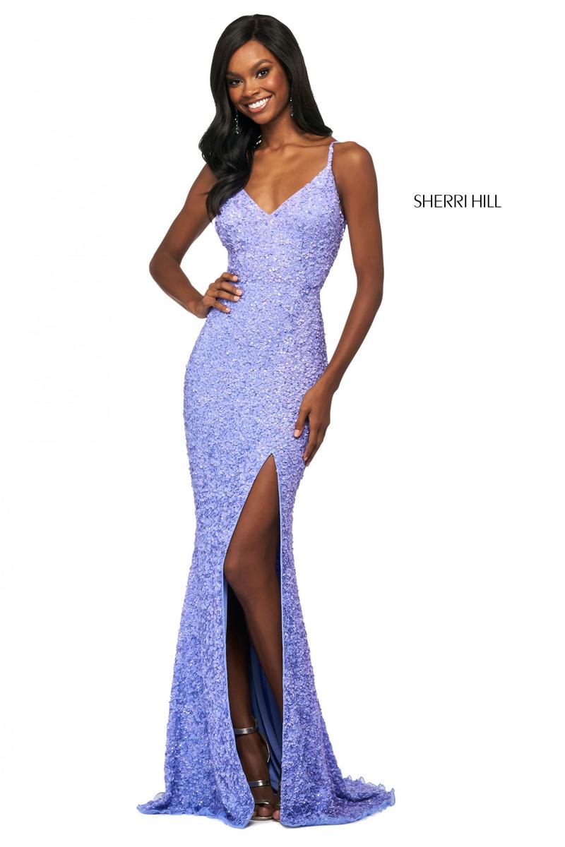 Sherri Hill Dress 53449 - Image 7