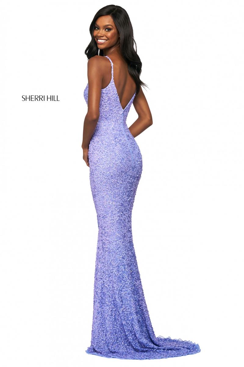 Sherri Hill Dress 53449 - Image 8