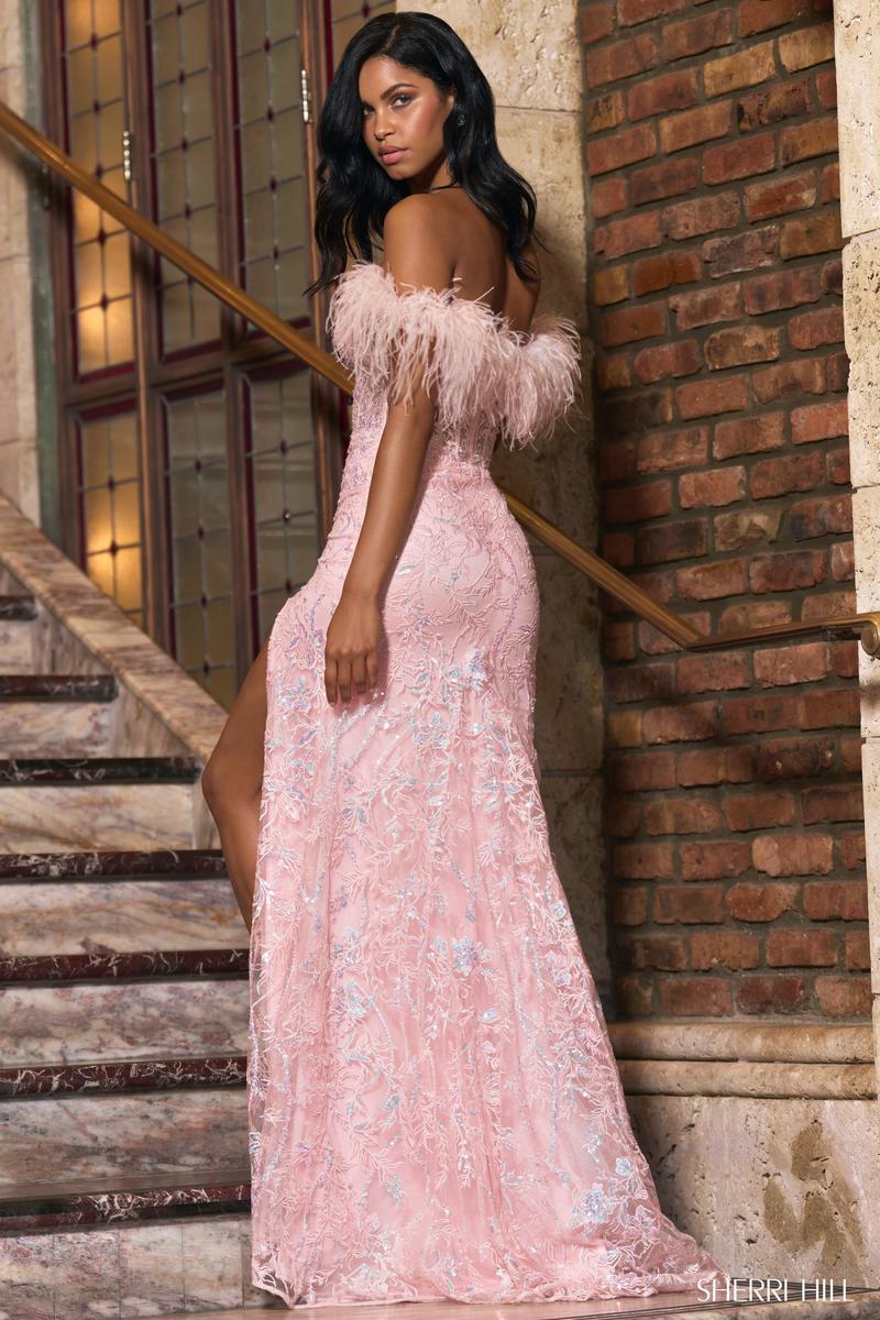 Sherri Hill Dress 55201 - Image 2