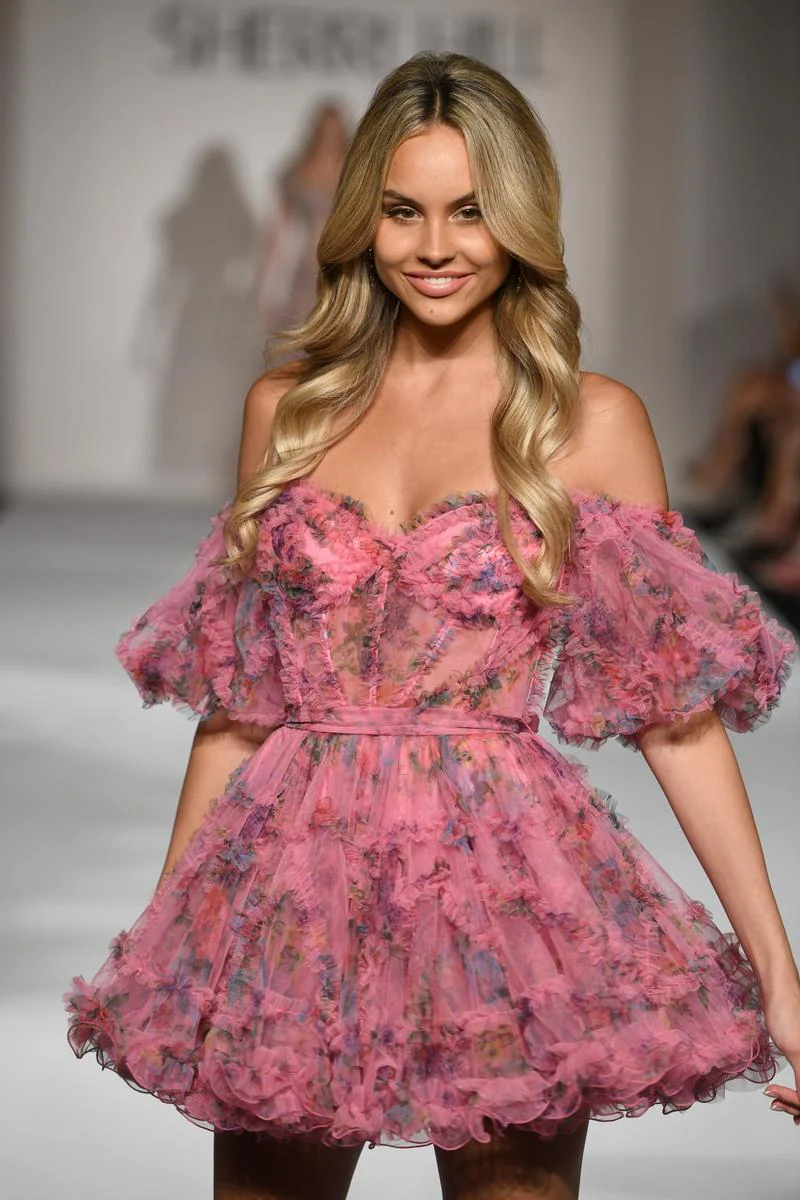 Sherri Hill Dress 55624 - Image 9