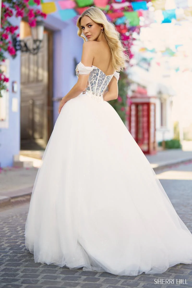 Sherri Hill Dress 55714 - Image 2