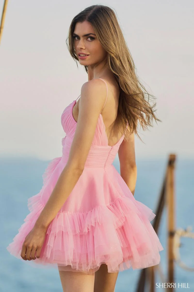 Sherri Hill Dress 55818 - Image 2