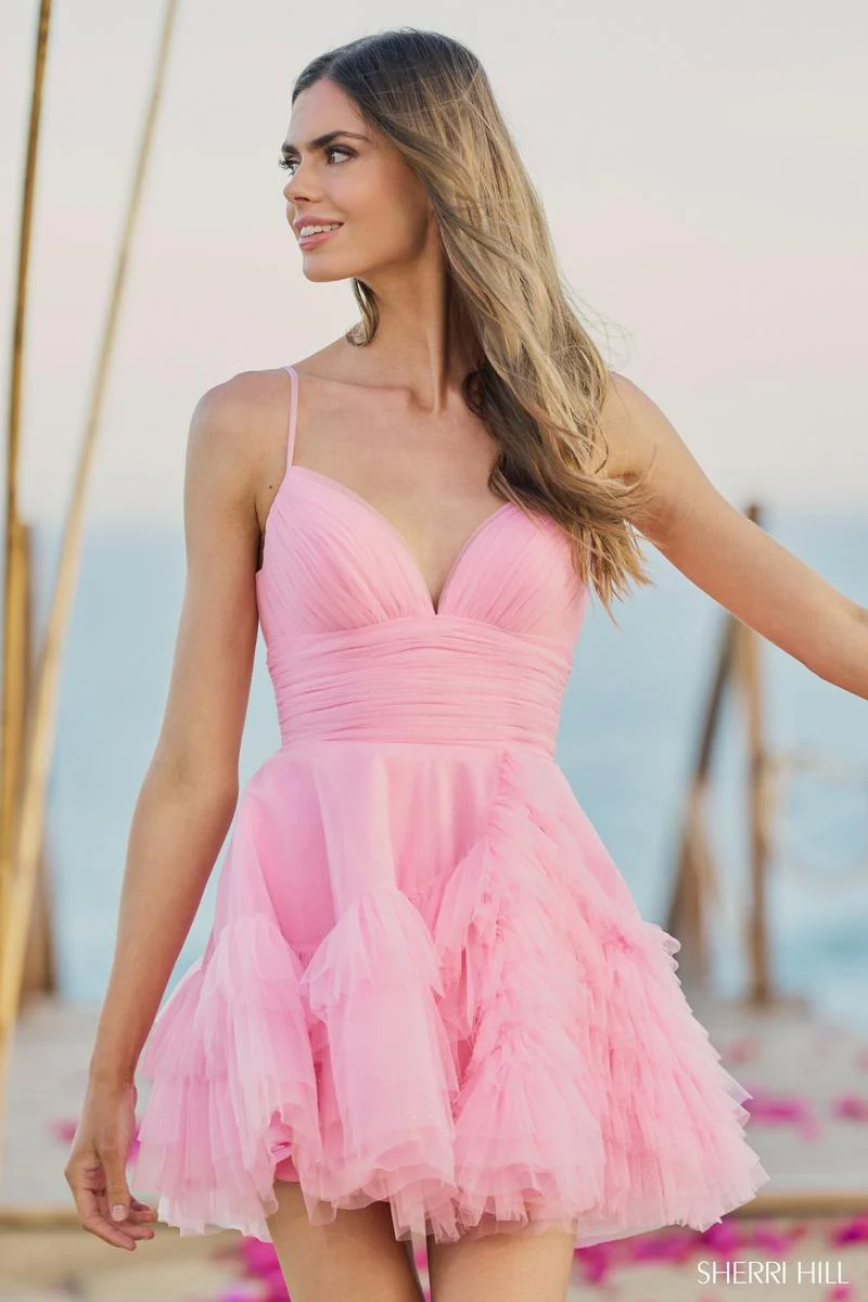Sherri Hill Dress 55818 - Image 3