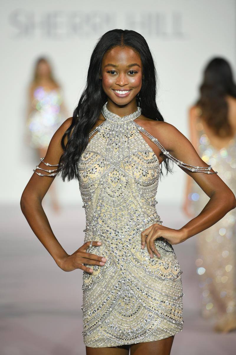 Sherri Hill Dress 55905 - Image 2