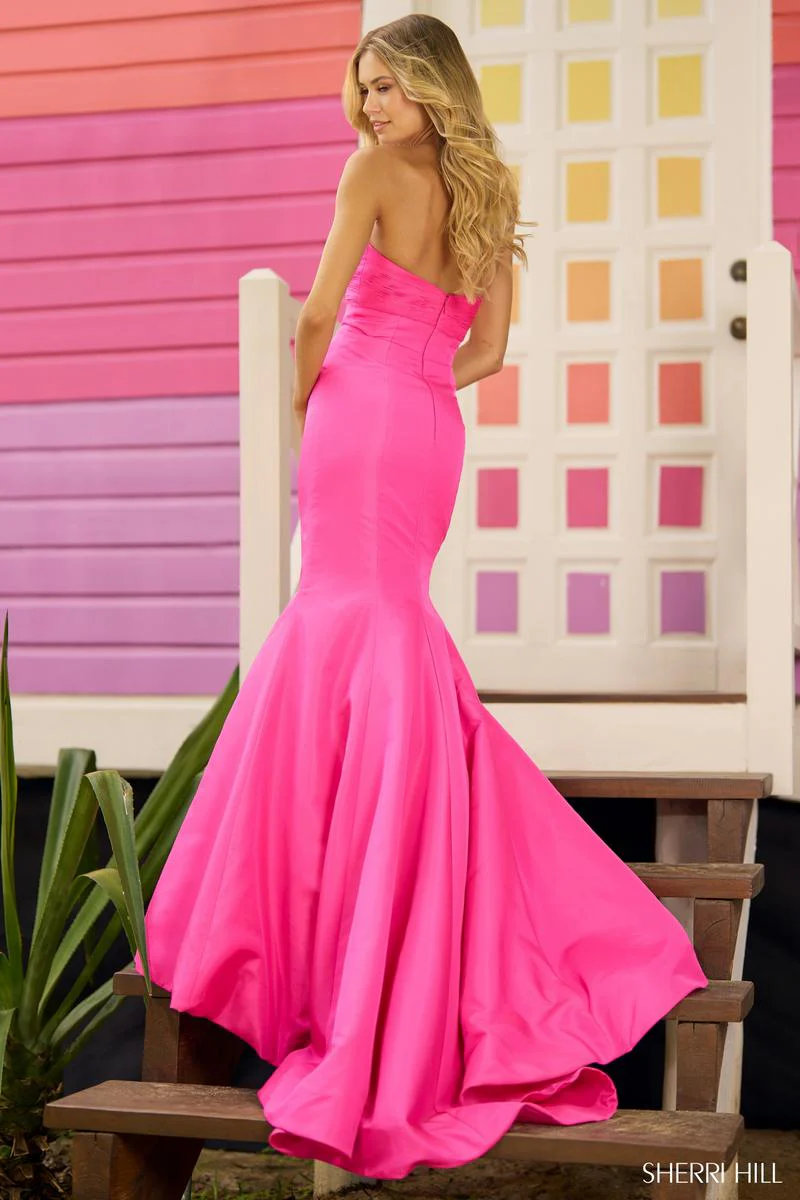 Sherri Hill Dress 56058 - Image 2