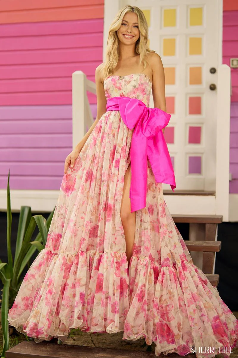 Sherri Hill Dress 56110 - Image 4