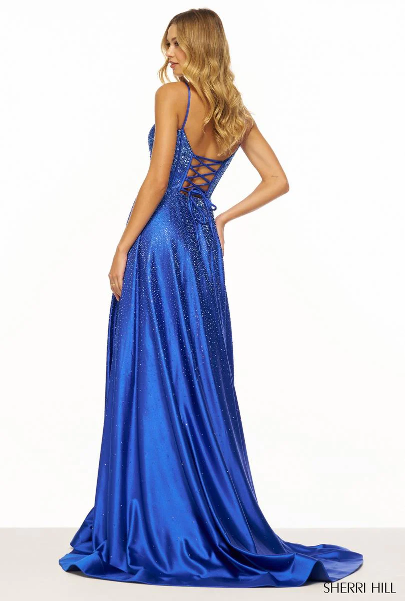 Sherri Hill Dress 56190 - Image 2