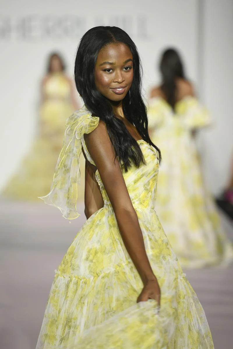 Sherri Hill Dress 56389 - Image 2