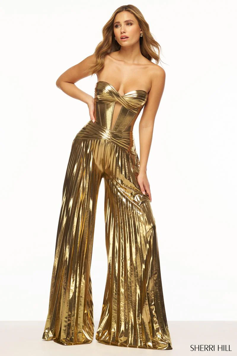 Sherri Hill Dress 56404 - Image 3