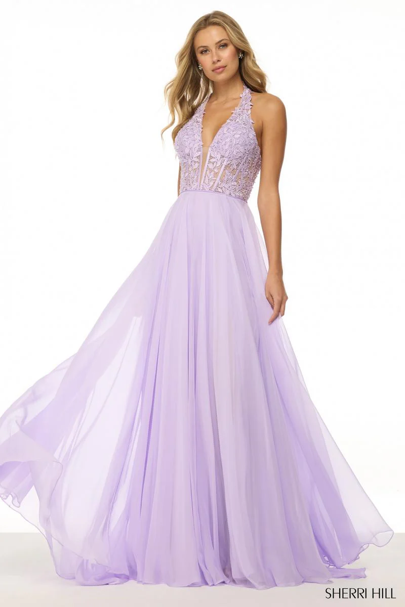 Sherri Hill Dress 56488 - Image 3