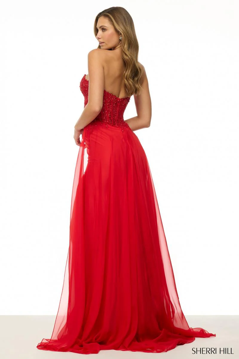 Sherri Hill Dress 56527 - Image 2