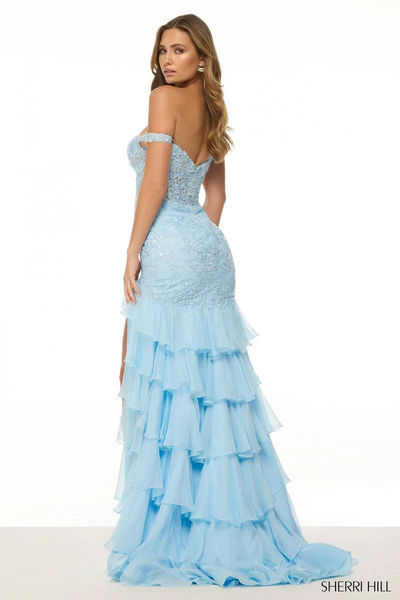 Sherri Hill Dress 57165 - Image 2