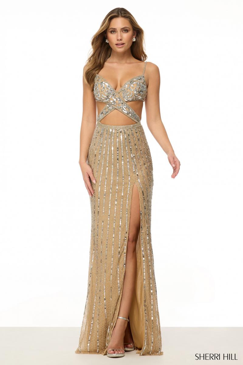 Sherri Hill Dress 57185
