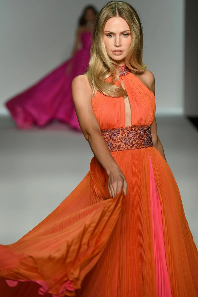 Sherri Hill Dress 57237 - Image 2