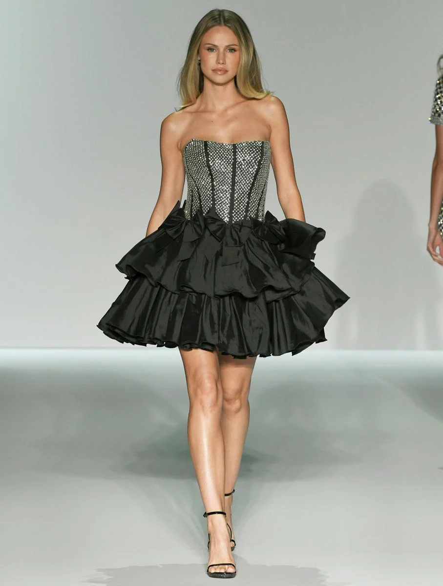 Sherri Hill Dress 57239 - Image 2