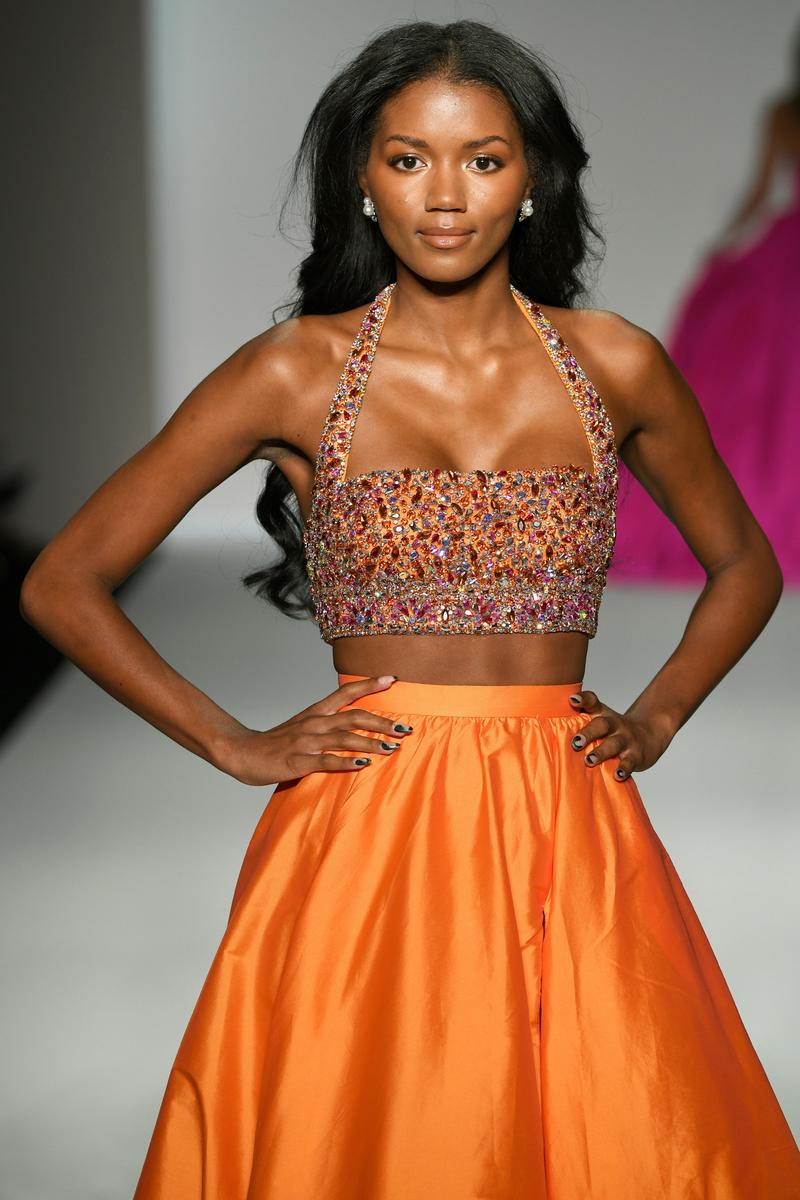 Sherri Hill Dress 57245 - Image 2