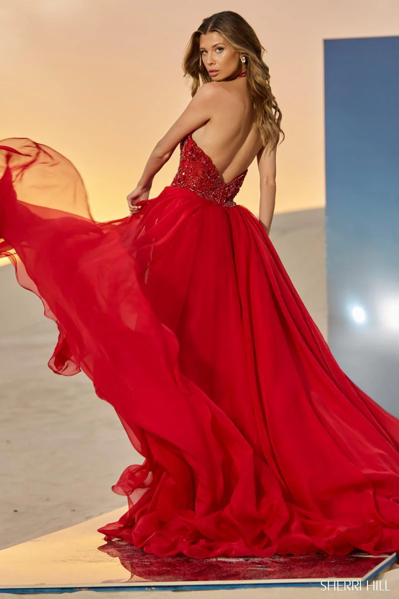 Sherri Hill Dress 67006 - Image 2