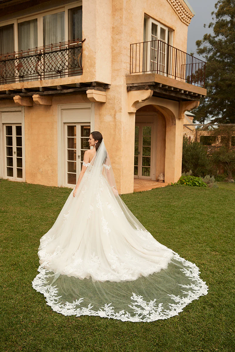 Sophia Tolli Bridal "Rebekah" Gown Y12248 - Image 7