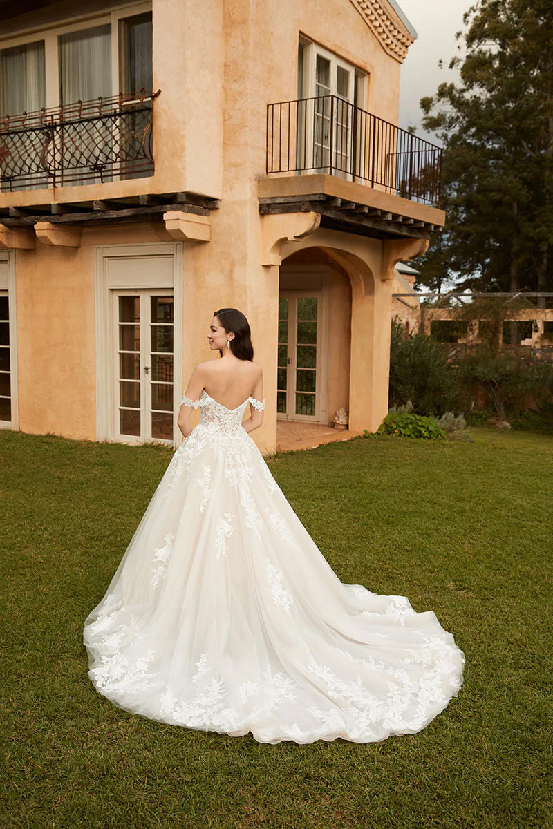 Sophia Tolli Bridal "Rebekah" Gown Y12248 - Image 8