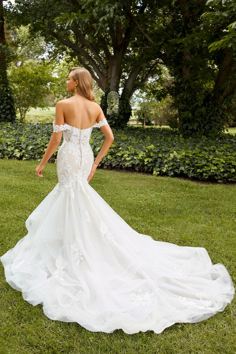 Sophia Tolli "Indiana" Bridal Gown Y22262 - Image 2
