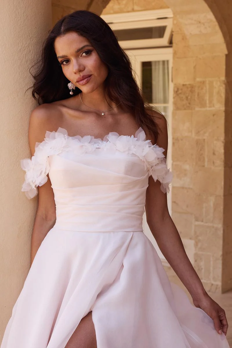 Sophia Tolli "Rianne" Bridal Gown Y3125 - Image 3