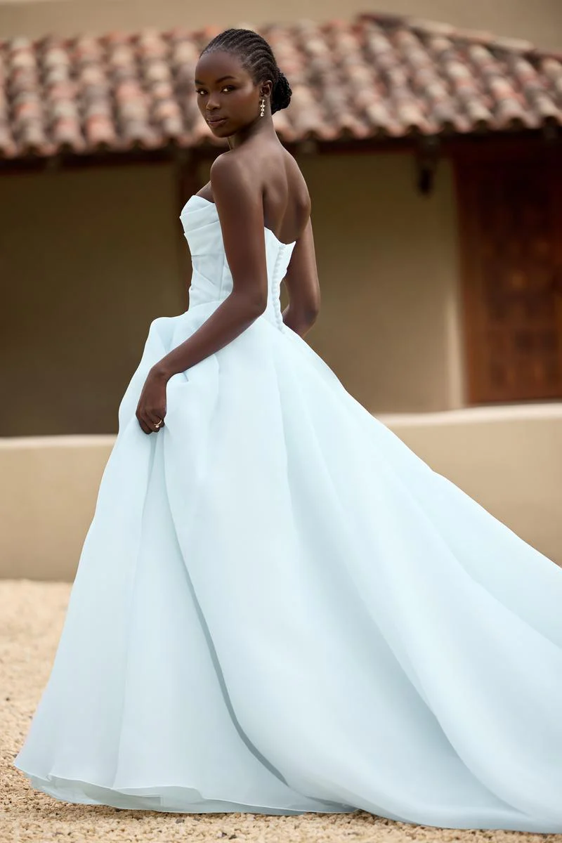 Sophia Tolli Bridal Dress Y3145 - Image 4