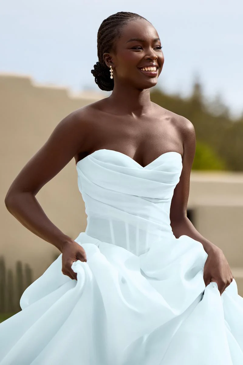 Sophia Tolli Bridal Dress Y3145 - Image 6