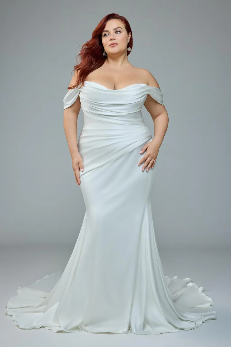 Sophia Tolli Bridal Dress Y3222 - Image 3