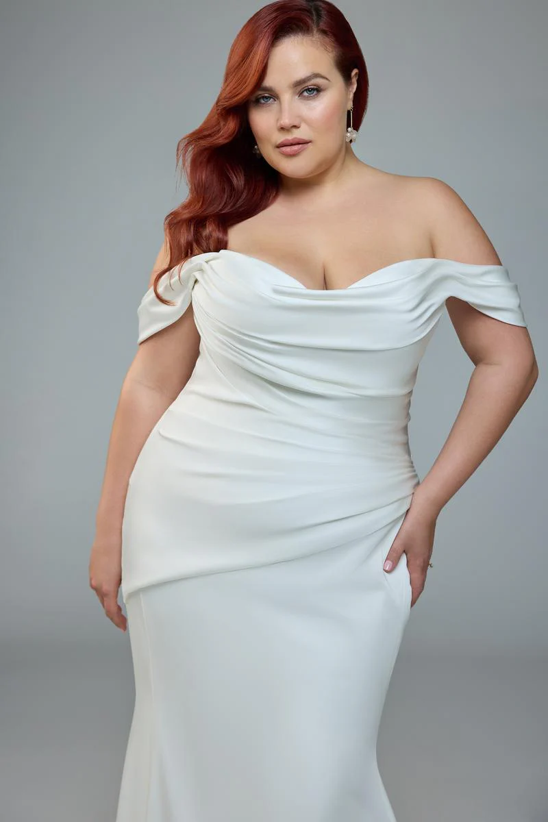 Sophia Tolli Bridal Dress Y3222 - Image 4