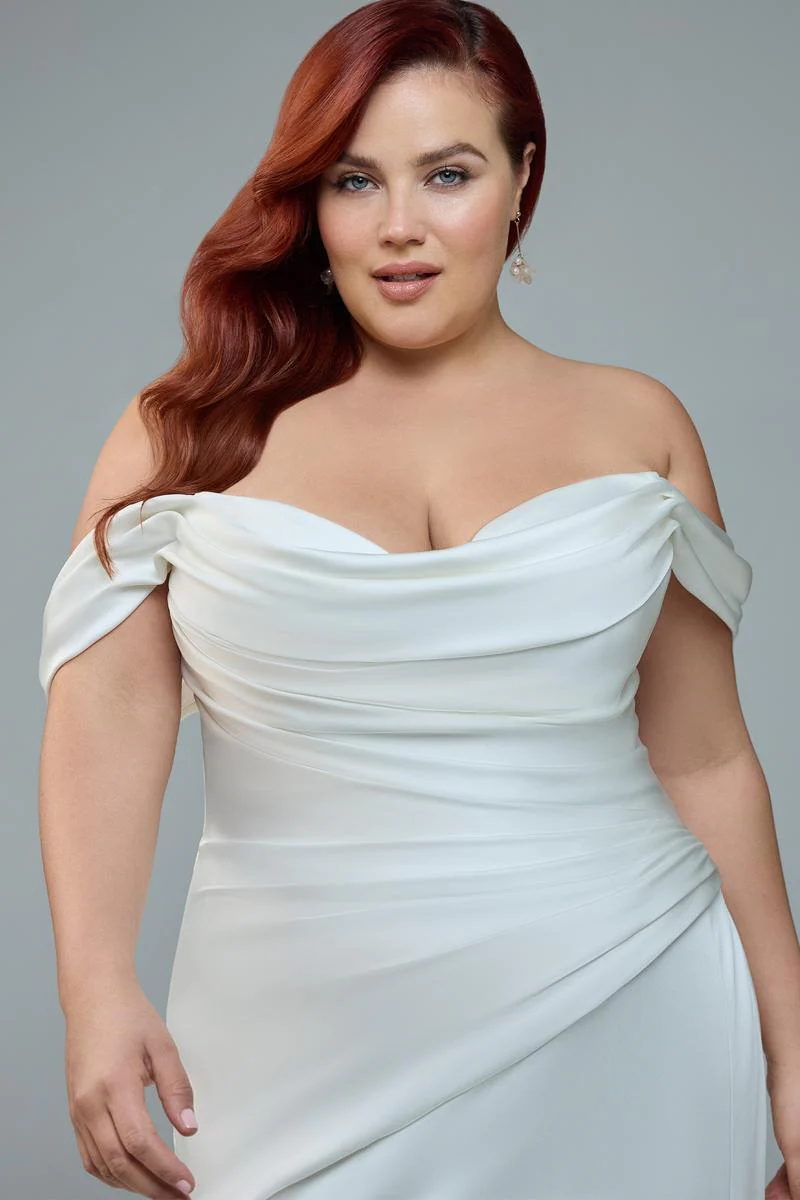 Sophia Tolli Bridal Dress Y3222 - Image 5