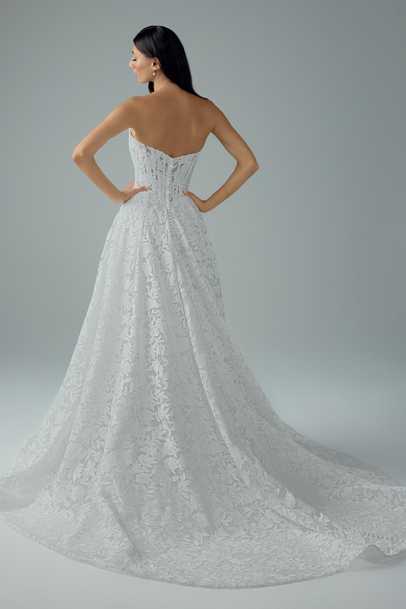 Sophia Tolli Bridal Dress Y3229 - Image 2