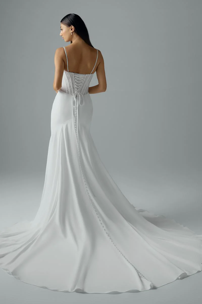 Sophia Tolli Bridal Dress Y3230 - Image 2
