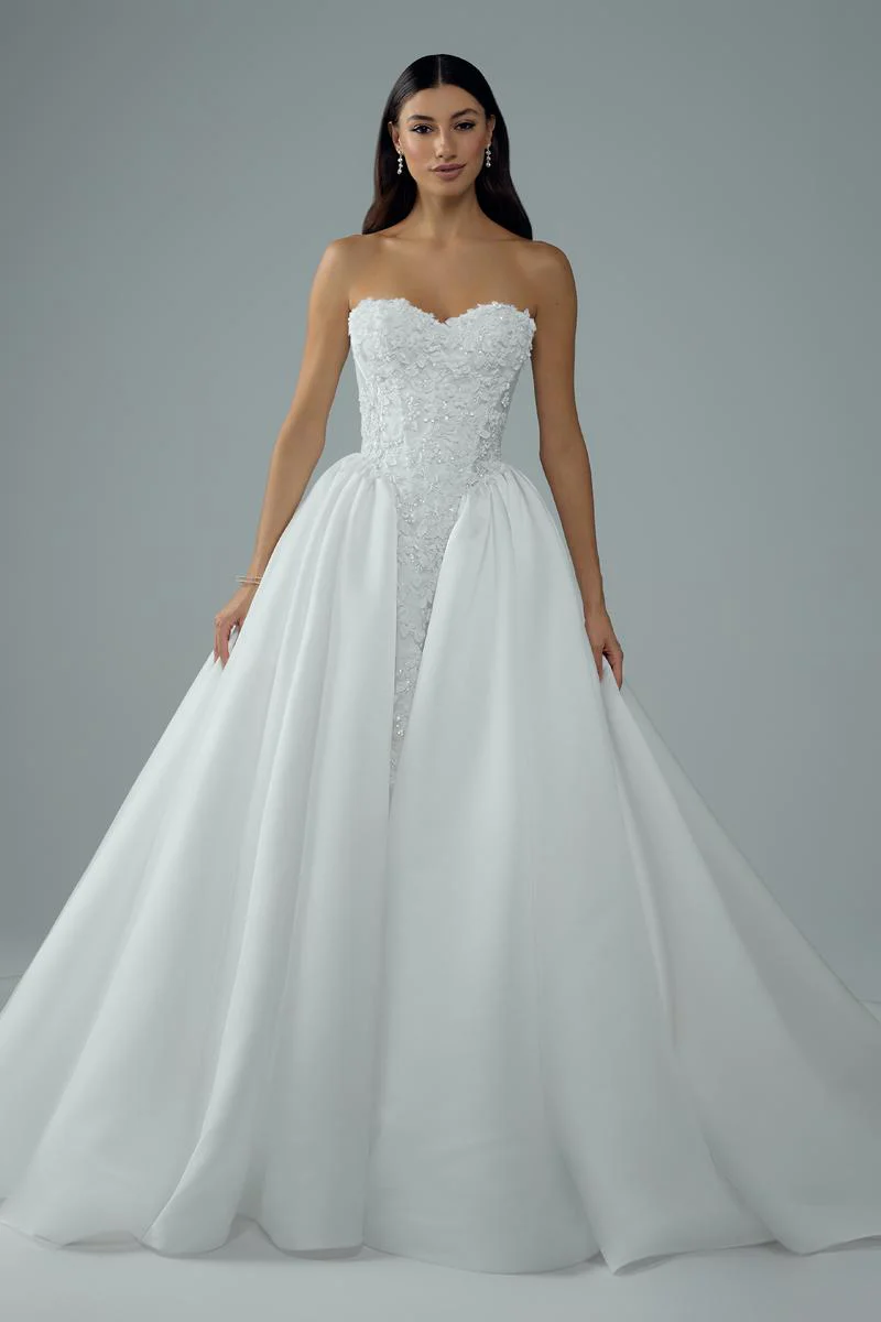 Sophia Tolli Bridal Dress Y3235
