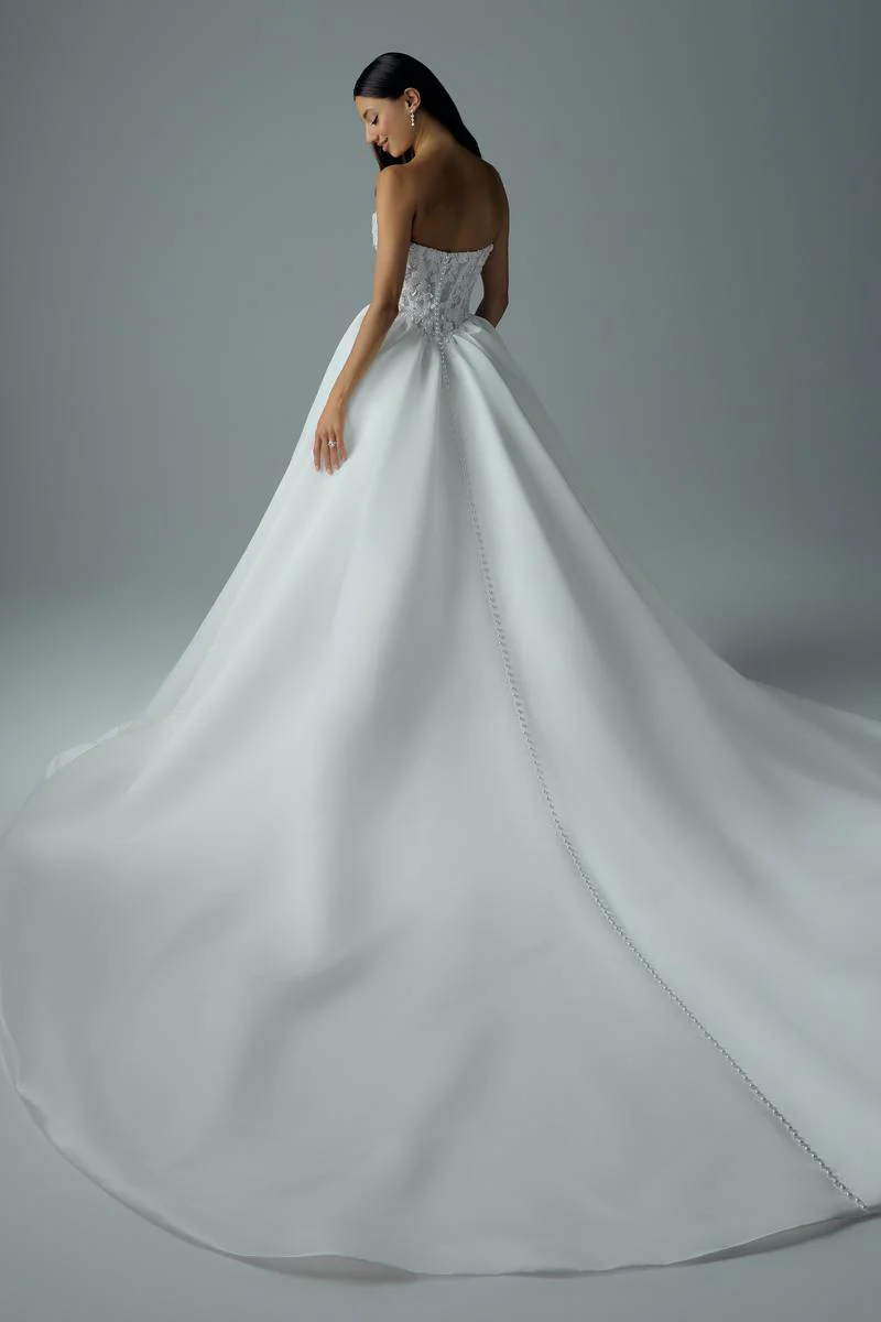 Sophia Tolli Bridal Dress Y3235 - Image 2