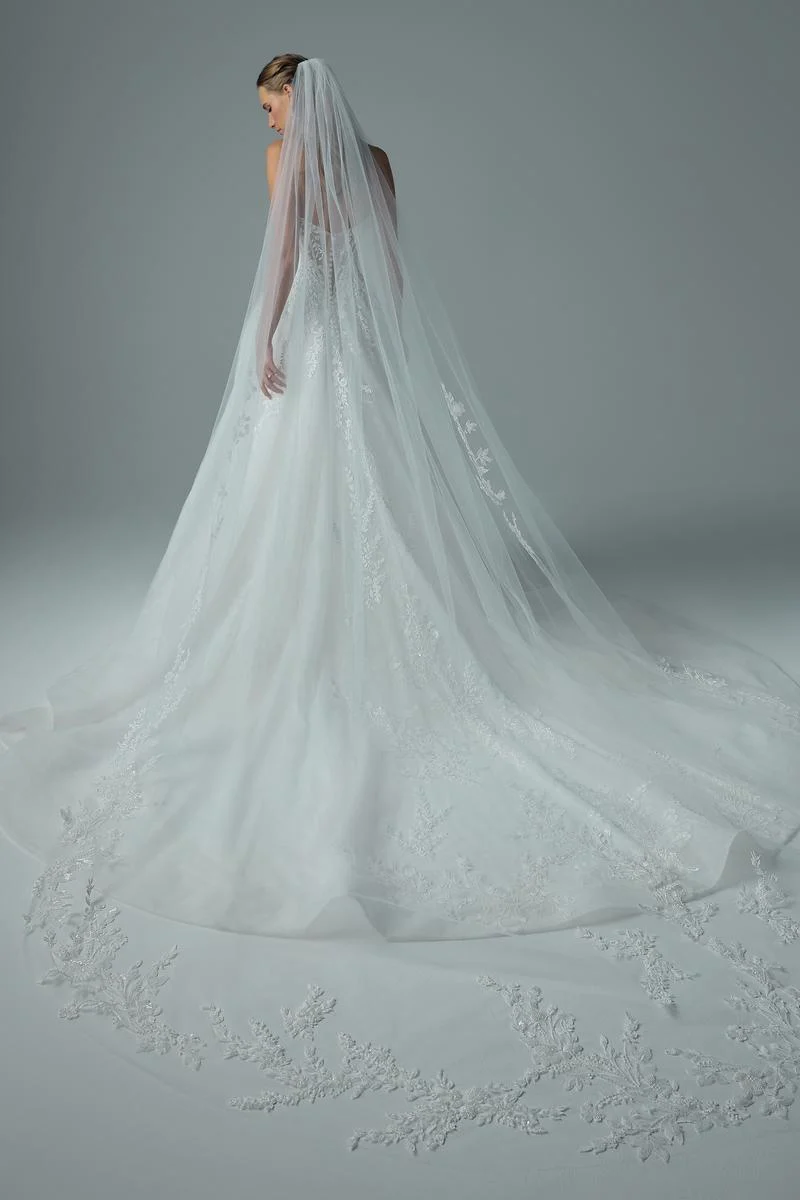 Sophia Tolli Bridal Dress Y3237 - Image 5