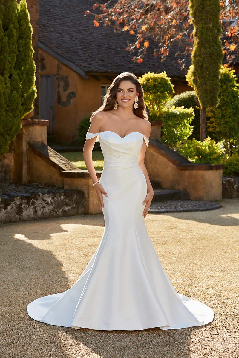 Sophia Tolli Bridal "Zendaya" Wedding Dress Y12237 - Image 3