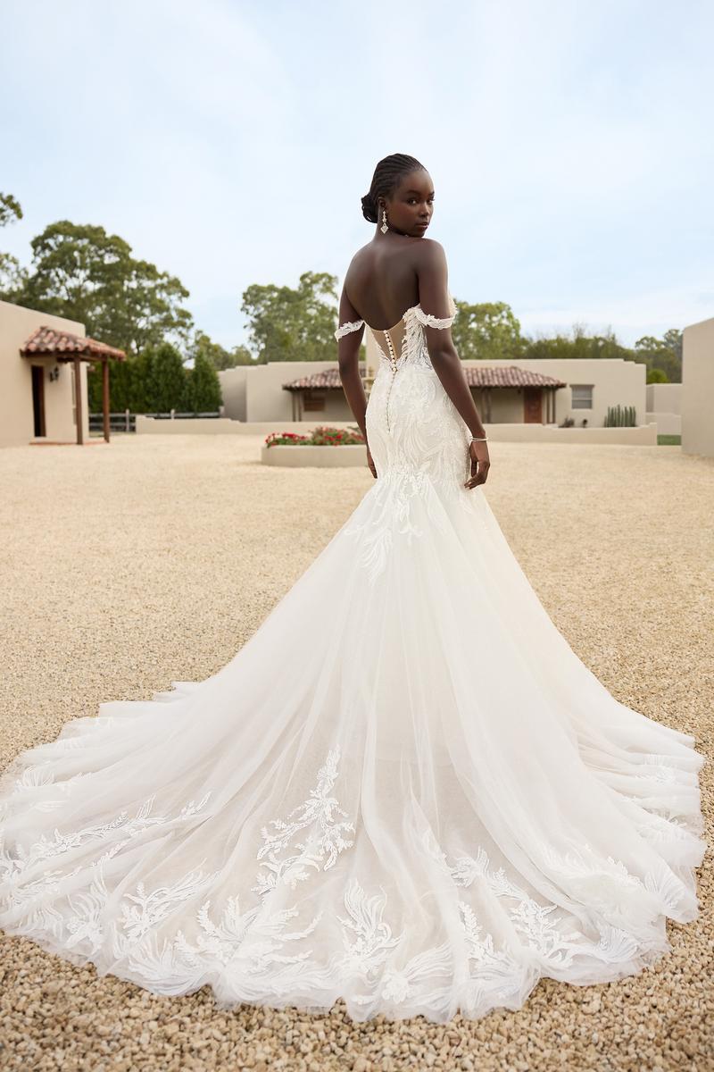 Sophia Tolli "Layla" Bridal Gown Y3156 - Image 2
