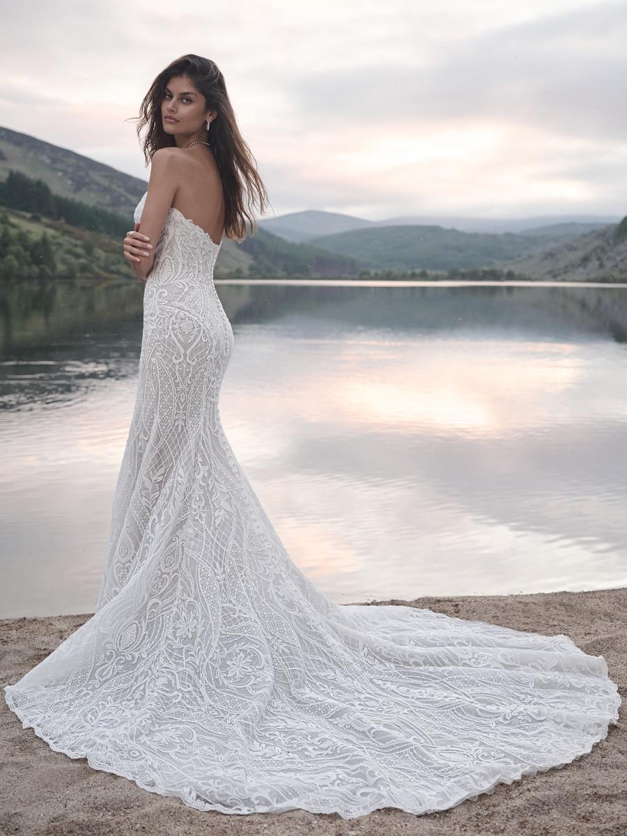 Sottero & Midgley by Maggie Sottero "Bronson" Bridal Gown 23SC046 - Image 2