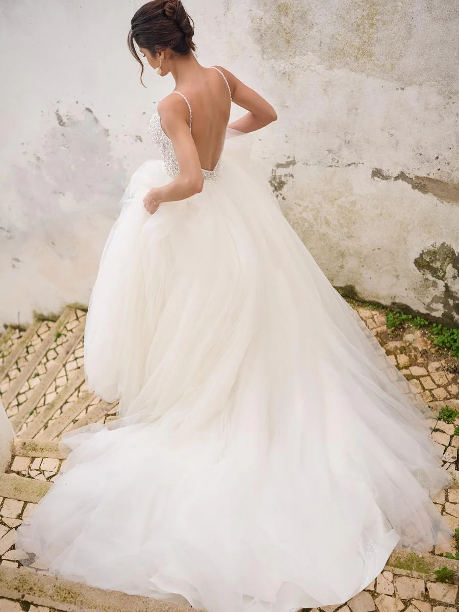 Sottero & Midgley by Maggie Sottero "Fiorella" Bridal Gown 23SC655 - Image 2