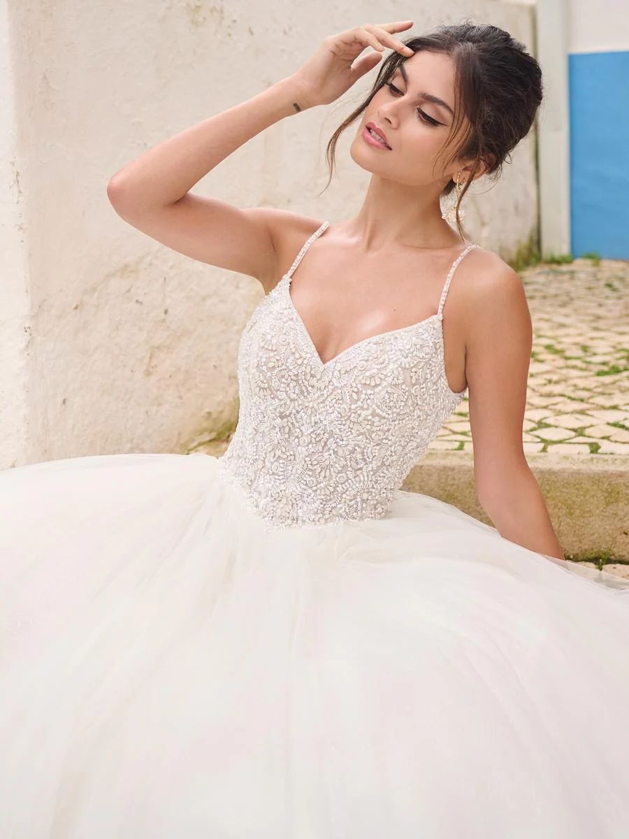 Sottero & Midgley by Maggie Sottero "Fiorella" Bridal Gown 23SC655 - Image 5