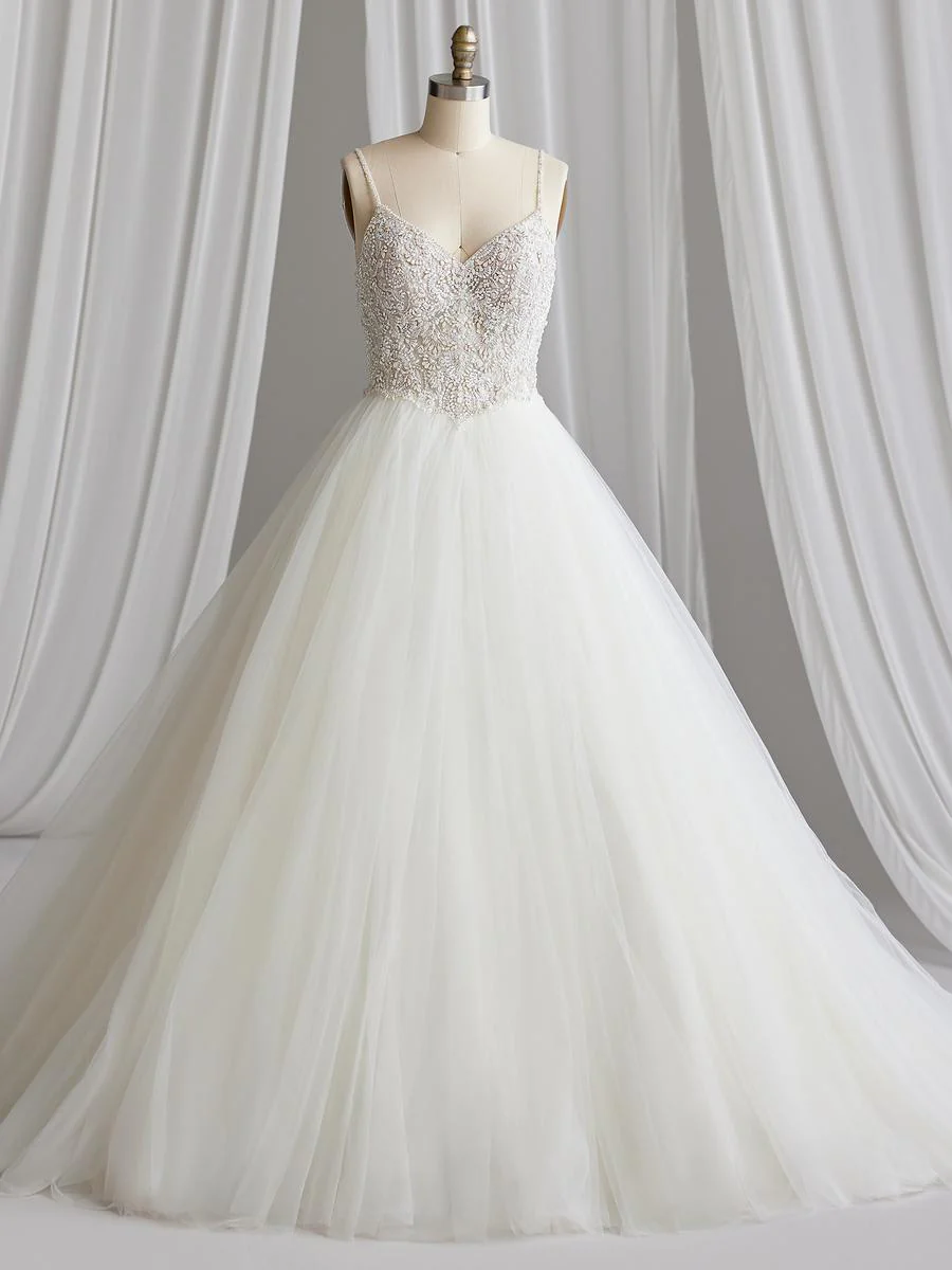 Sottero & Midgley by Maggie Sottero "Fiorella" Bridal Gown 23SC655 - Image 7