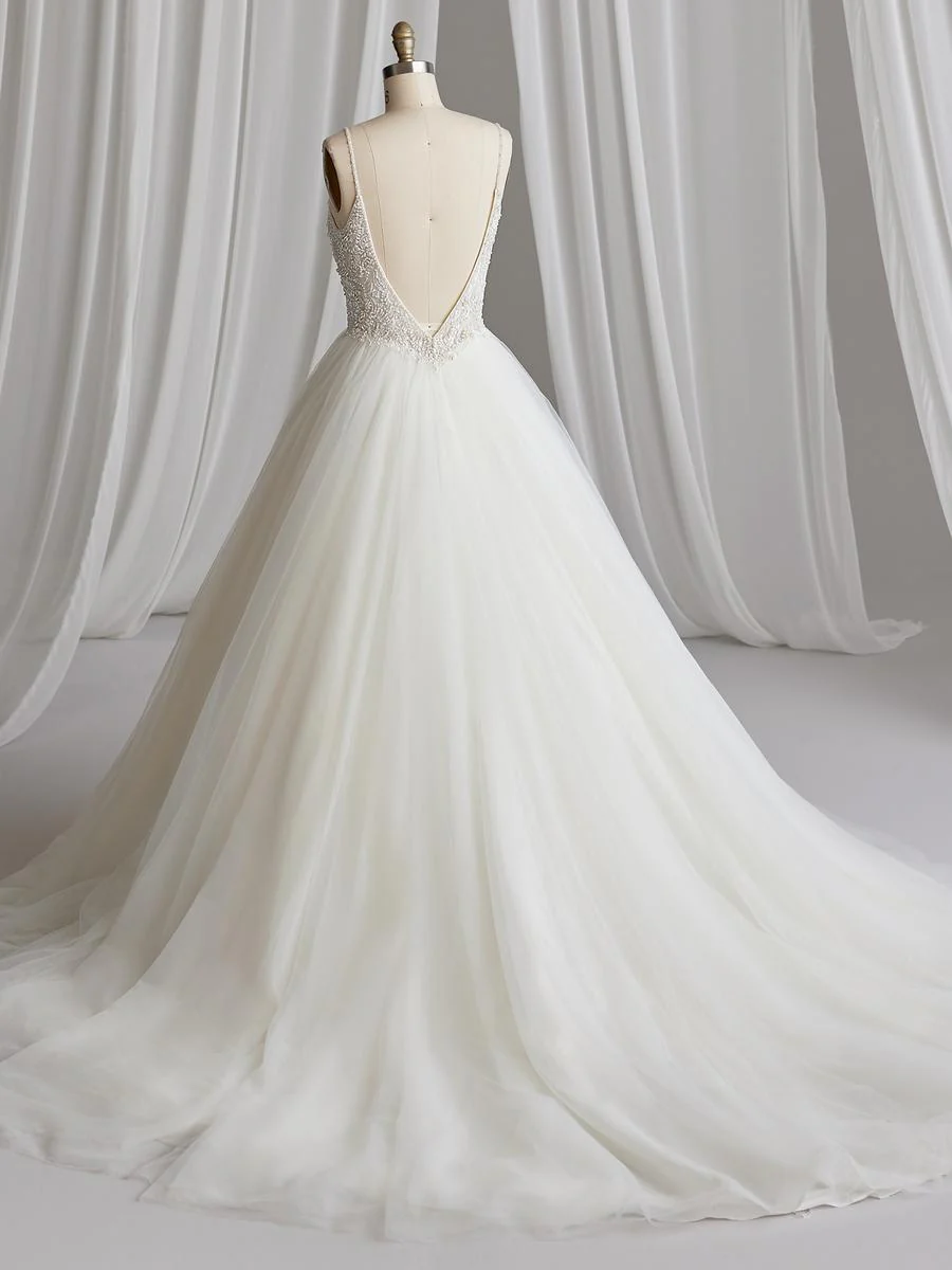 Sottero & Midgley by Maggie Sottero "Fiorella" Bridal Gown 23SC655 - Image 8