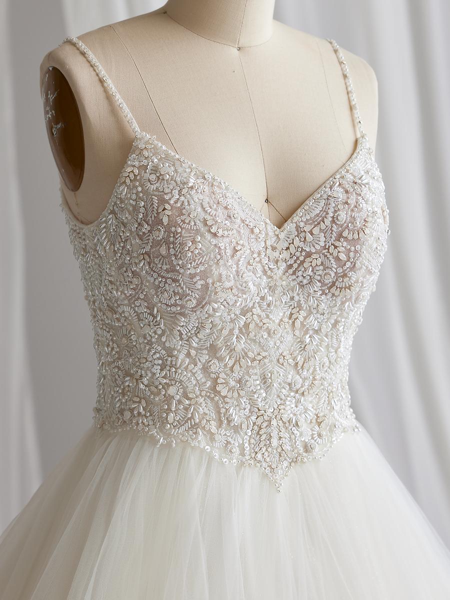 Sottero & Midgley by Maggie Sottero "Fiorella" Bridal Gown 23SC655 - Image 9